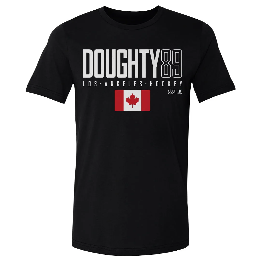 Drew Doughty Los Angeles Canada Elite WHT sold by 500 Level