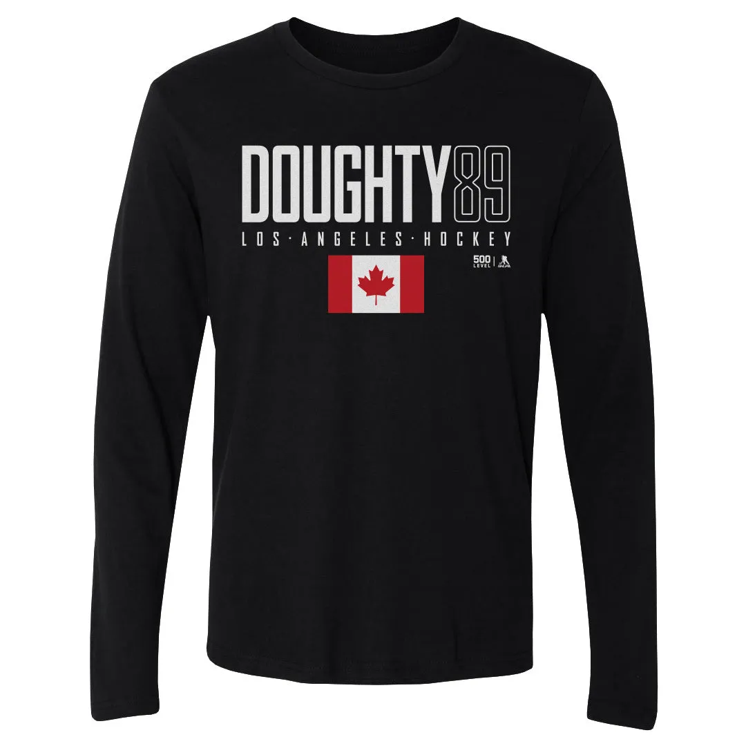 Drew Doughty Los Angeles Canada Elite WHT sold by 500 Level