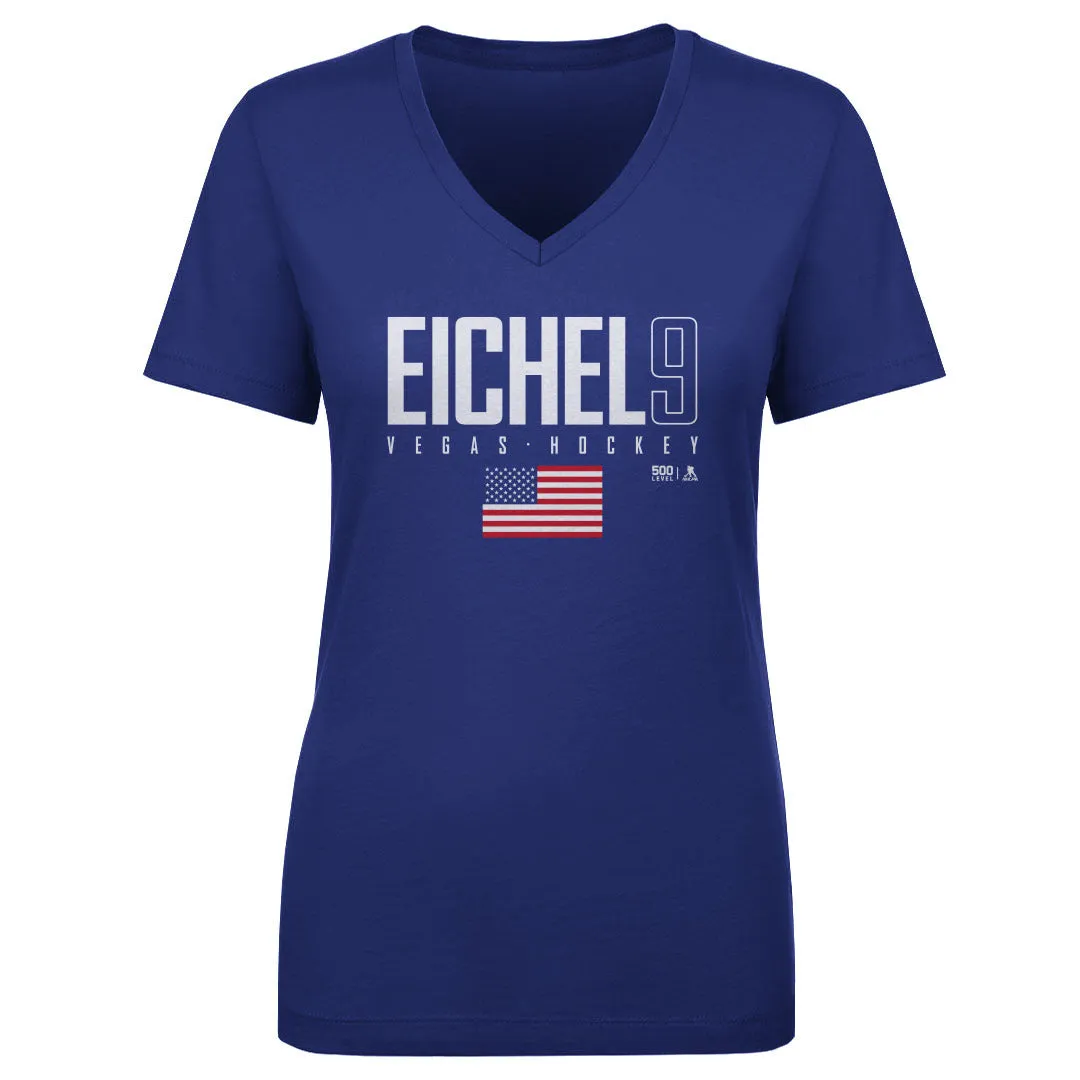 Jack Eichel Vegas USA Elite WHT sold by 500 Level