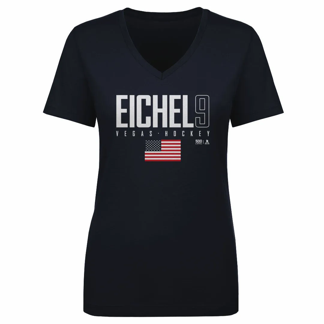 Jack Eichel Vegas USA Elite WHT sold by 500 Level product image thumbnail 2