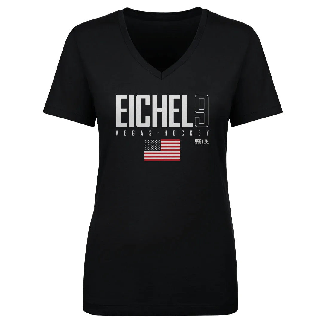 Jack Eichel Vegas USA Elite WHT sold by 500 Level product image thumbnail 3
