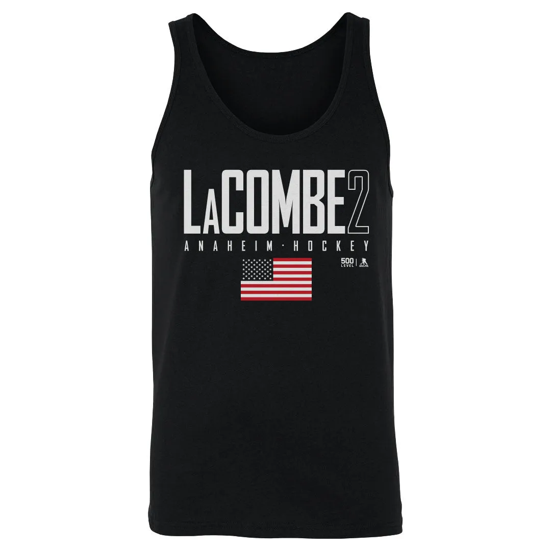 Jackson LaCombe Anaheim USA Elite WHT sold by 500 Level