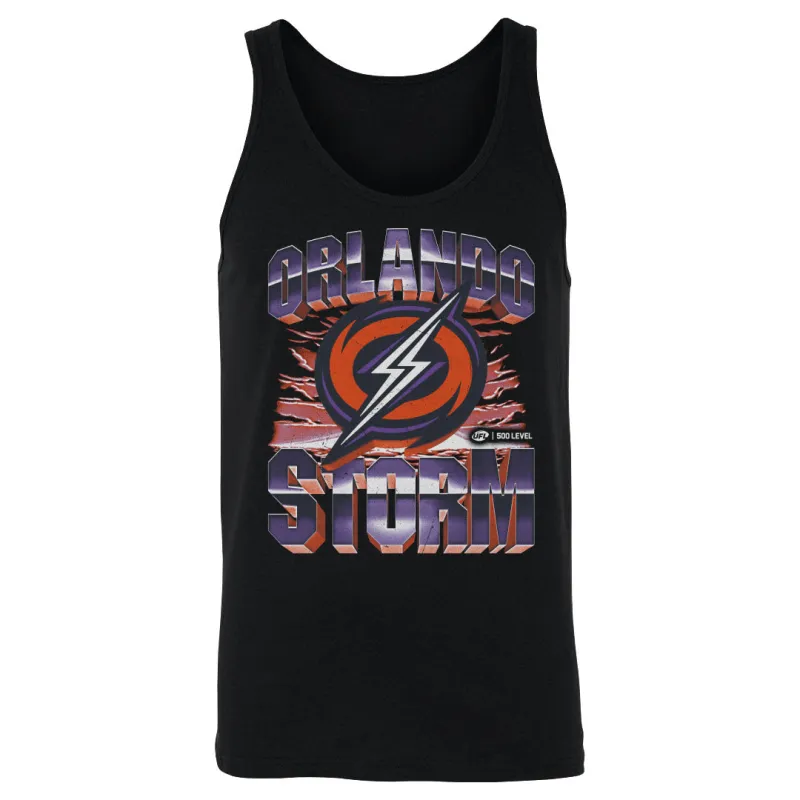 Orlando Storm Vintage WHT made by 500 Level