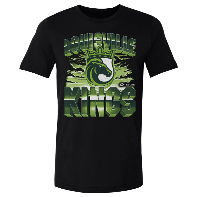 Louisville Kings Vintage WHT sold by 500 Level