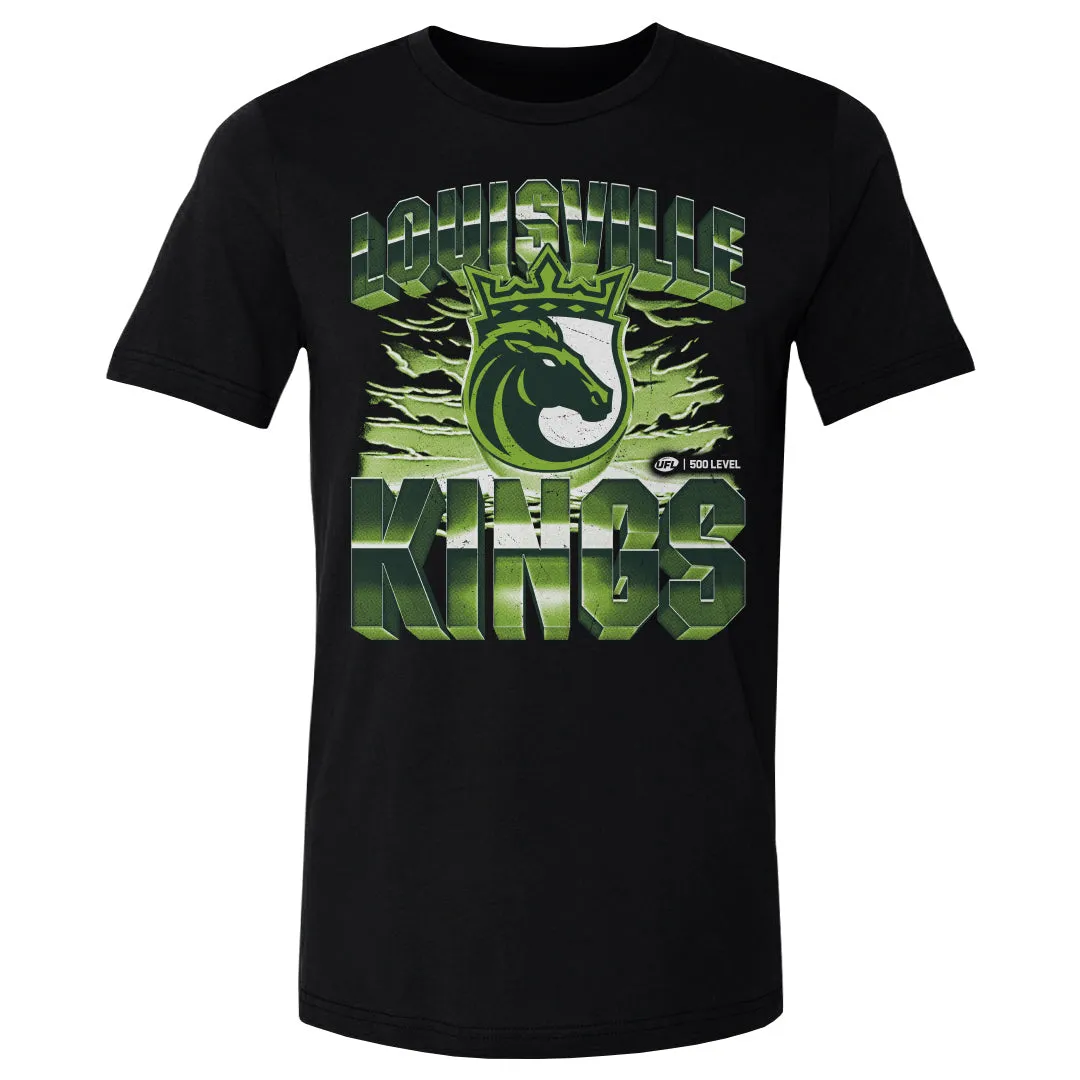 Louisville Kings Vintage WHT sold by 500 Level