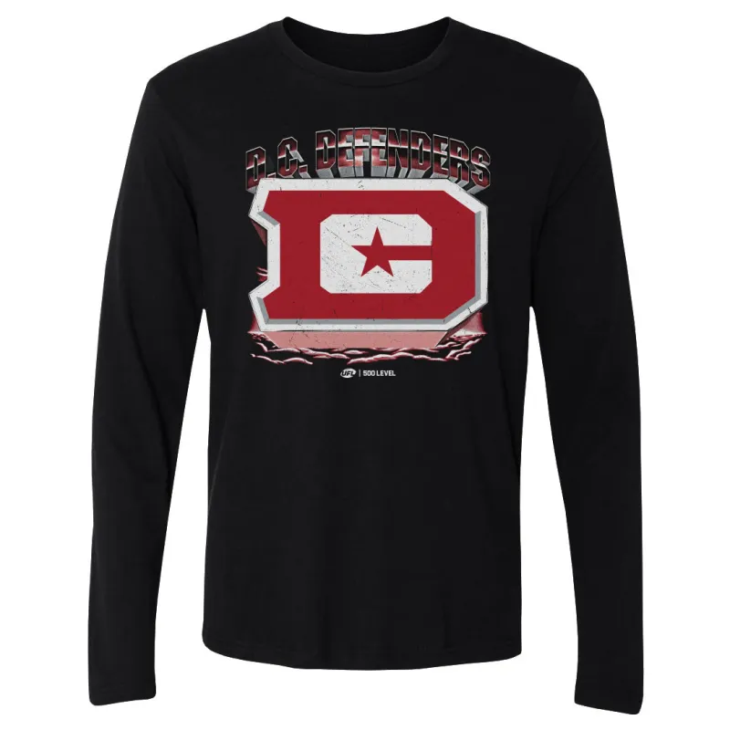 DC Defenders Vintage WHT made by 500 Level