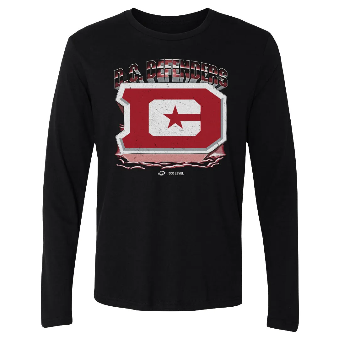 DC Defenders Vintage WHT sold by 500 Level