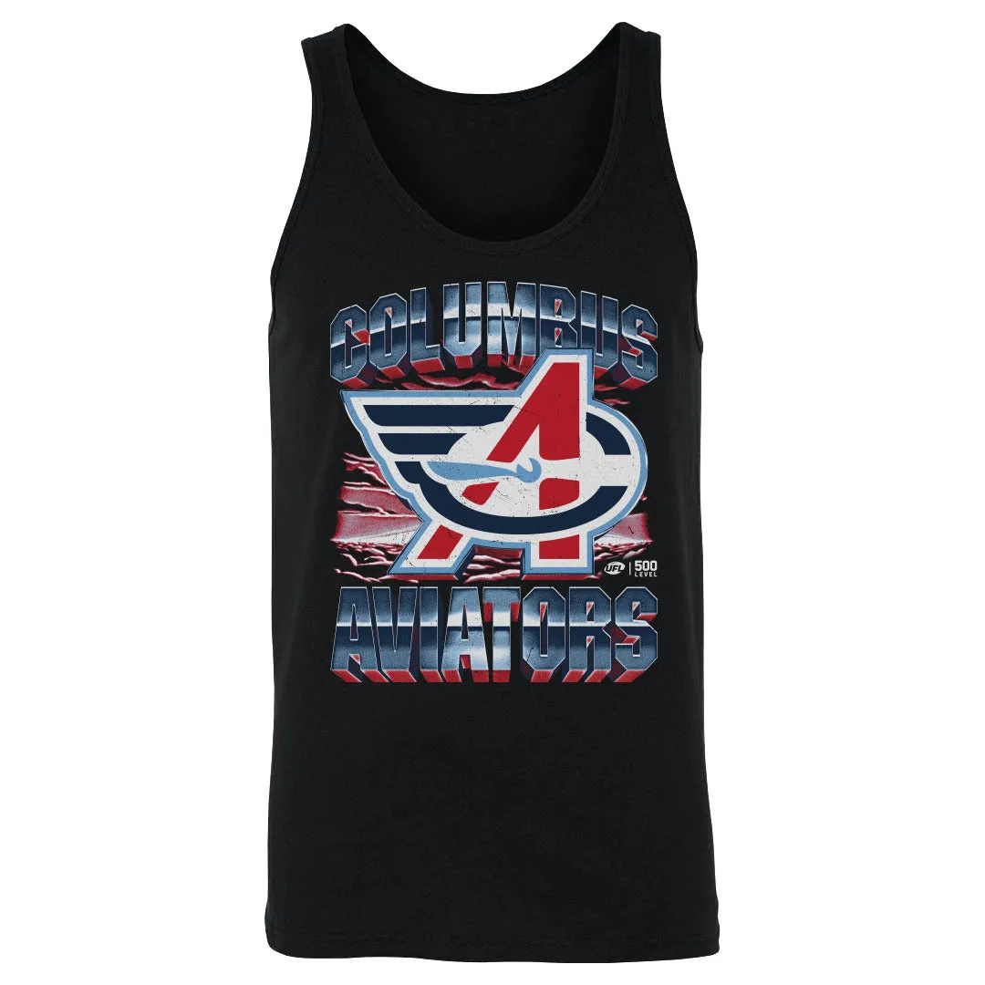 Columbus Aviators Vintage WHT sold by 500 Level