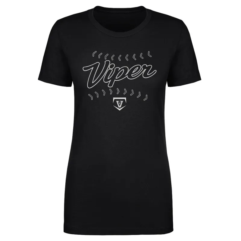 Vandegrift Crown Trio Baseball VIPER Outline WHT made by 500 Level