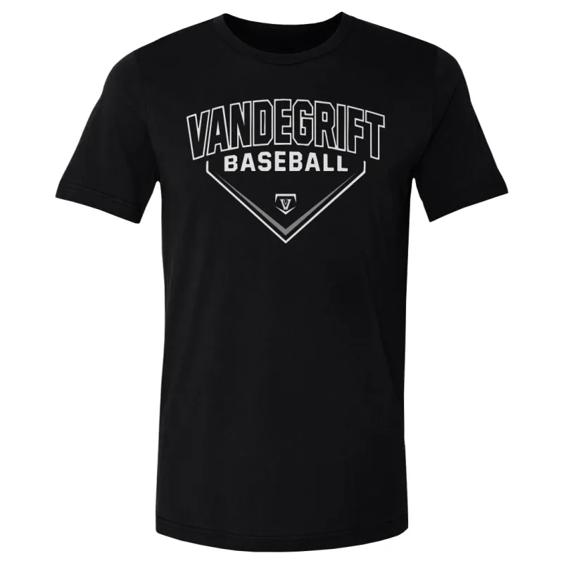 Vandegrift Crown Trio Baseball Field Outline WHT made by 500 Level