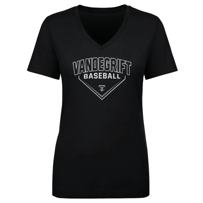 Vandegrift Crown Trio Baseball Field Outline WHT made by 500 Level