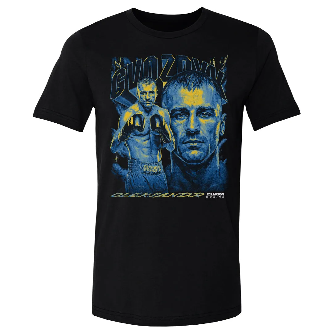 Oleksandr Gvozdyk Zuffa Boxing Vintage WHT sold by 500 Level