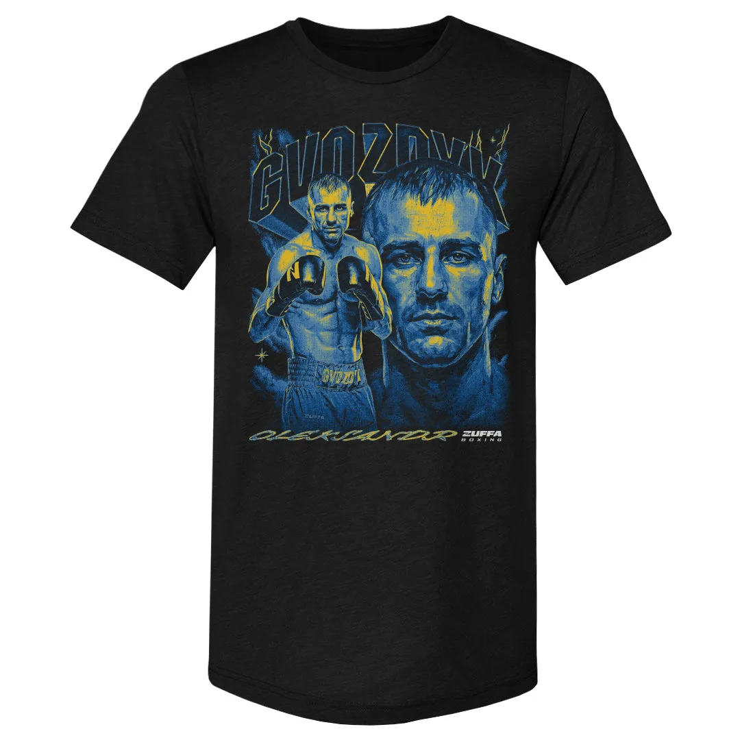 Oleksandr Gvozdyk Zuffa Boxing Vintage WHT sold by 500 Level