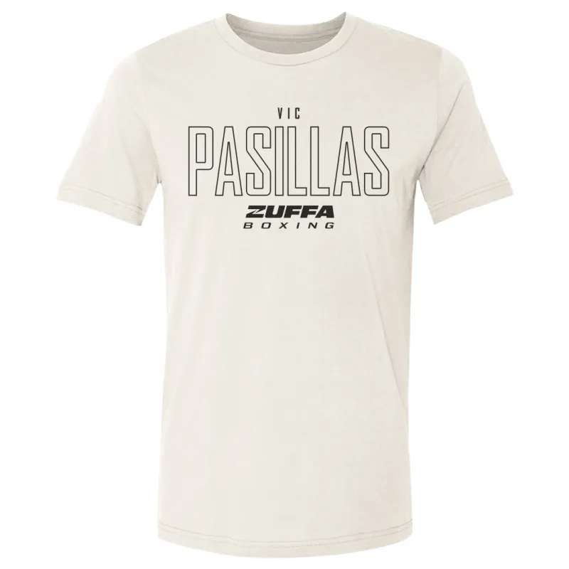 Vic Pasillas Zuffa Boxing Elite made by 500 Level