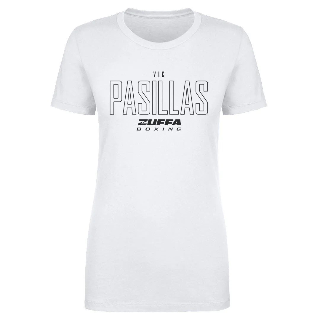 Vic Pasillas Zuffa Boxing Elite sold by 500 Level