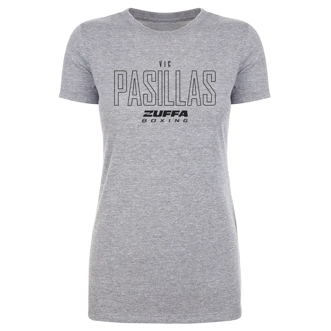Vic Pasillas Zuffa Boxing Elite sold by 500 Level product image thumbnail 2