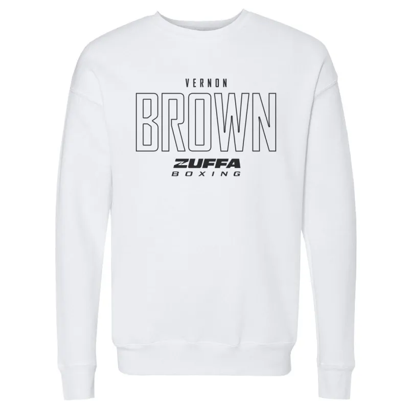 Vernon Brown Zuffa Boxing Elite sold by 500 Level