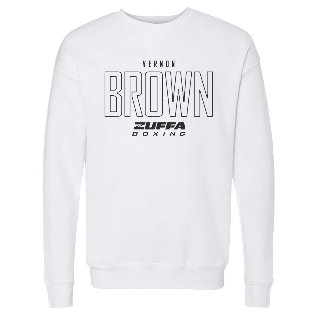 Vernon Brown Zuffa Boxing Elite sold by 500 Level