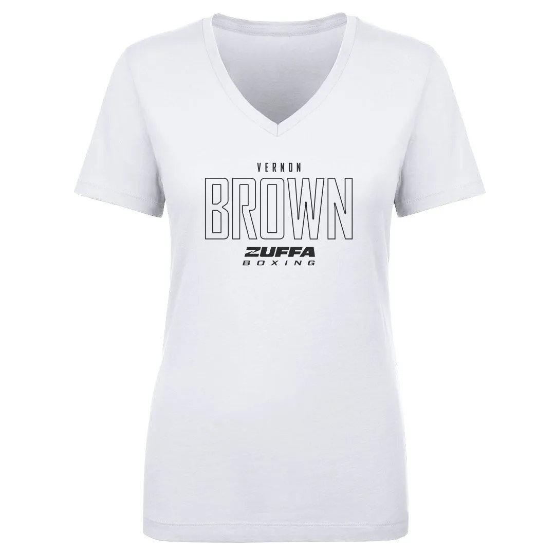 Vernon Brown Zuffa Boxing Elite sold by 500 Level