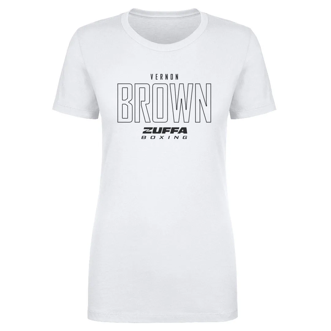 Vernon Brown Zuffa Boxing Elite sold by 500 Level product image thumbnail 2