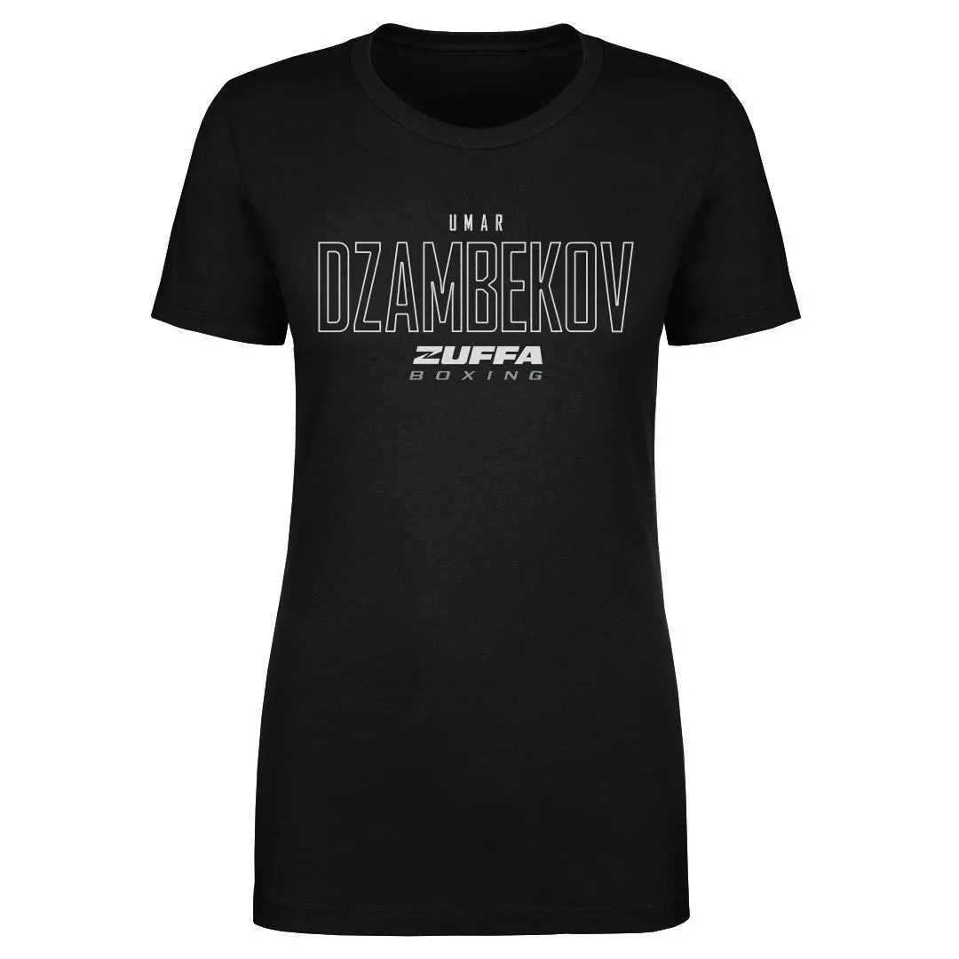 Umar Dzambekov Zuffa Boxing Elite WHT sold by 500 Level