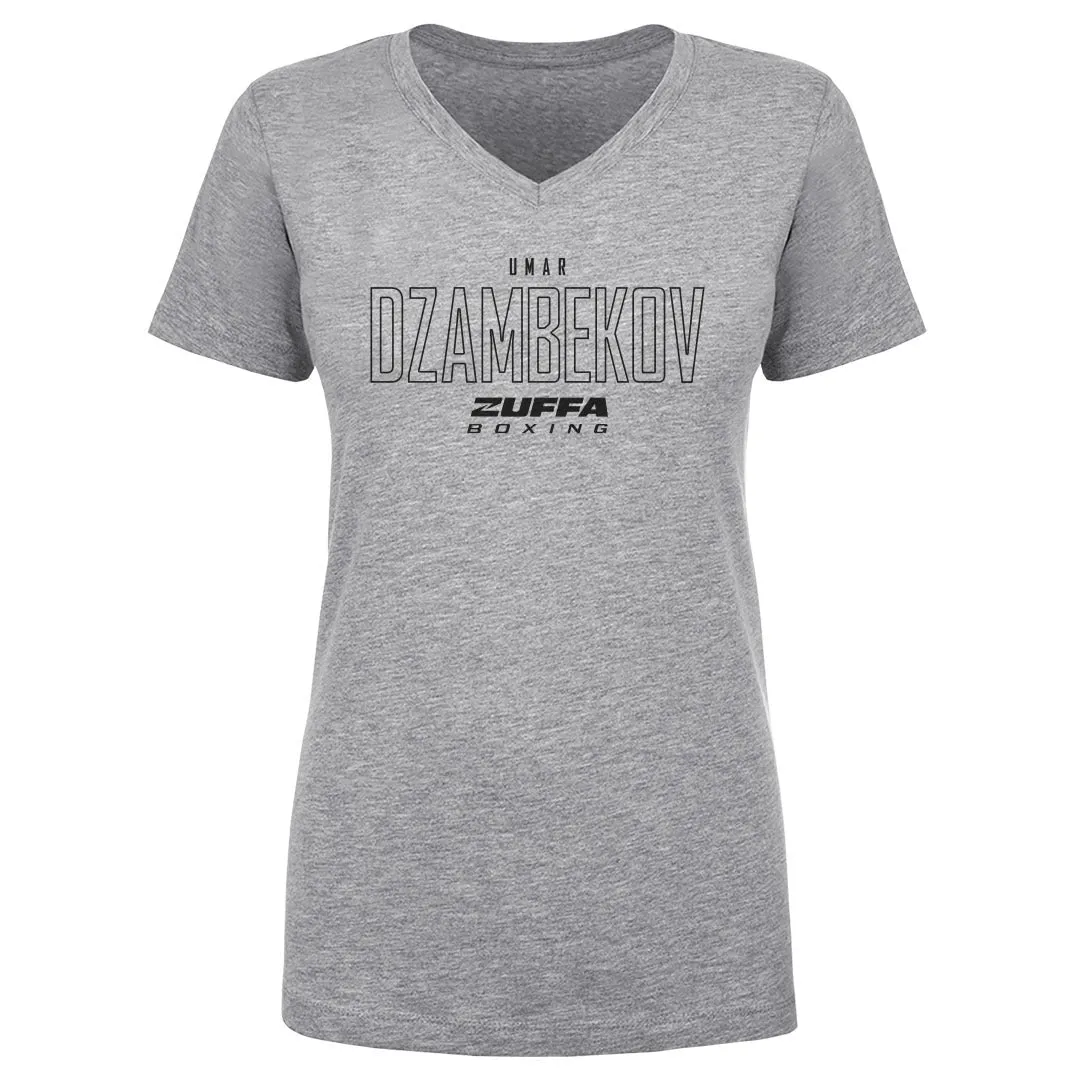 Umar Dzambekov Zuffa Boxing Elite sold by 500 Level product image thumbnail 2