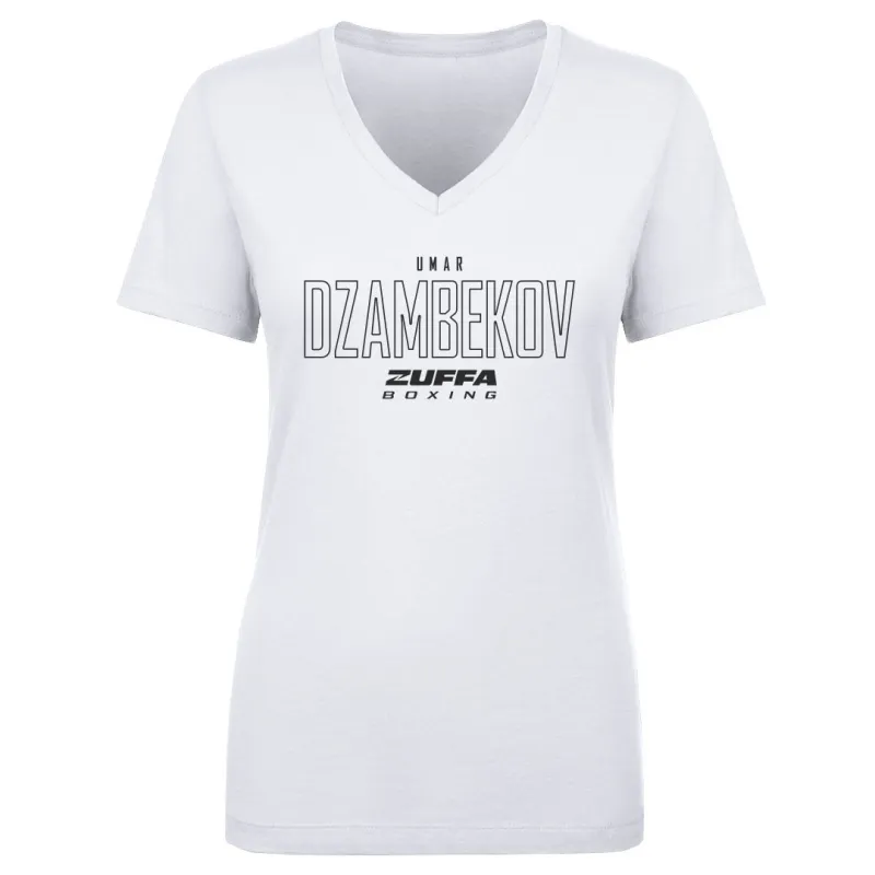 Umar Dzambekov Zuffa Boxing Elite made by 500 Level