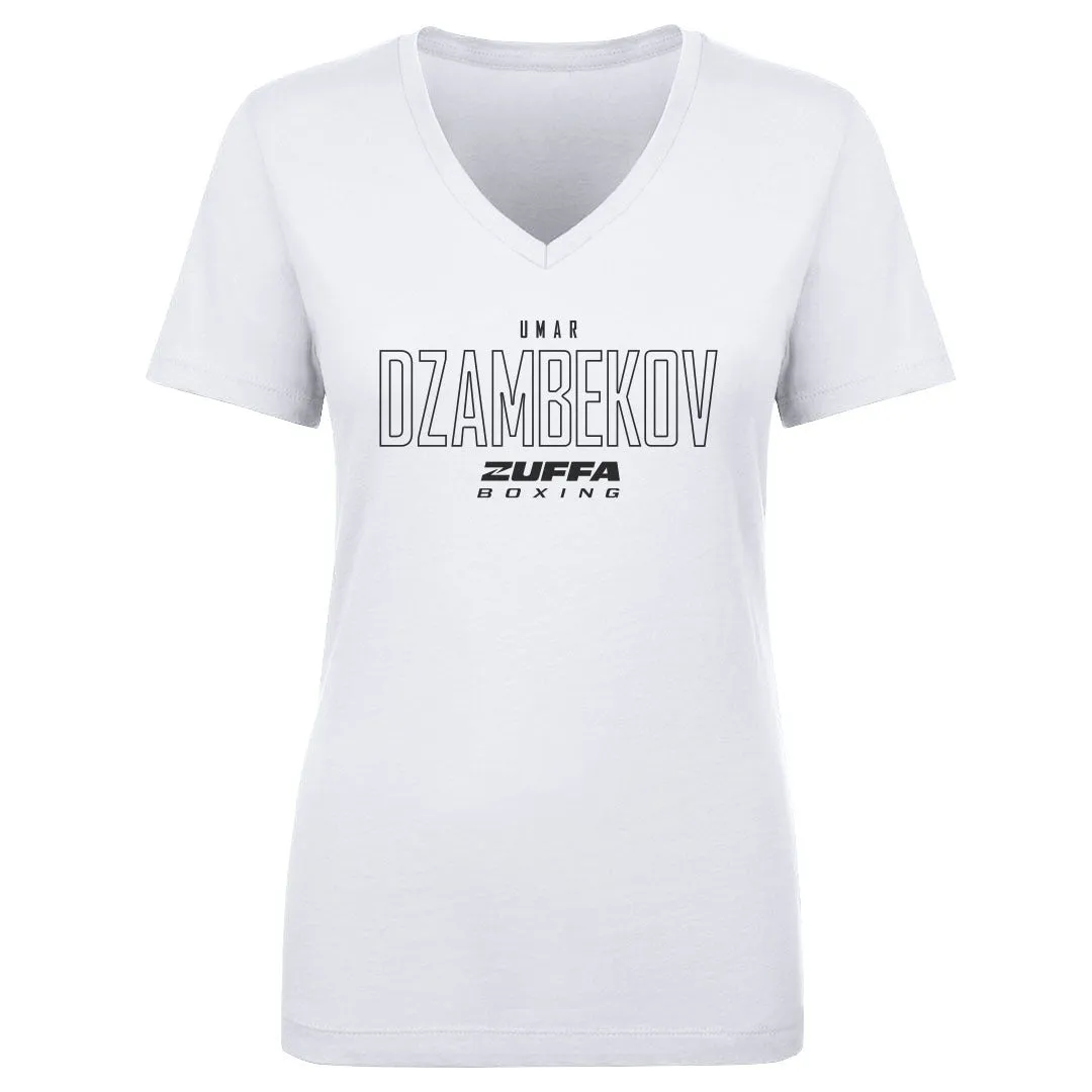 Umar Dzambekov Zuffa Boxing Elite sold by 500 Level