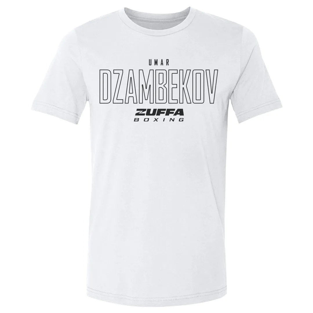 Umar Dzambekov Zuffa Boxing Elite sold by 500 Level product image thumbnail 3