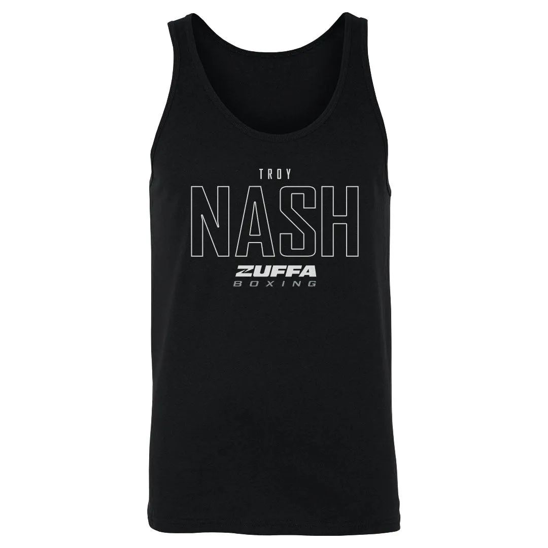Troy Nash Zuffa Boxing Elite WHT sold by 500 Level