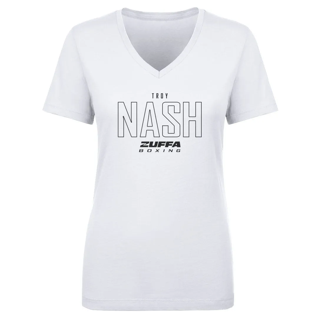 Troy Nash Zuffa Boxing Elite sold by 500 Level product image thumbnail 2