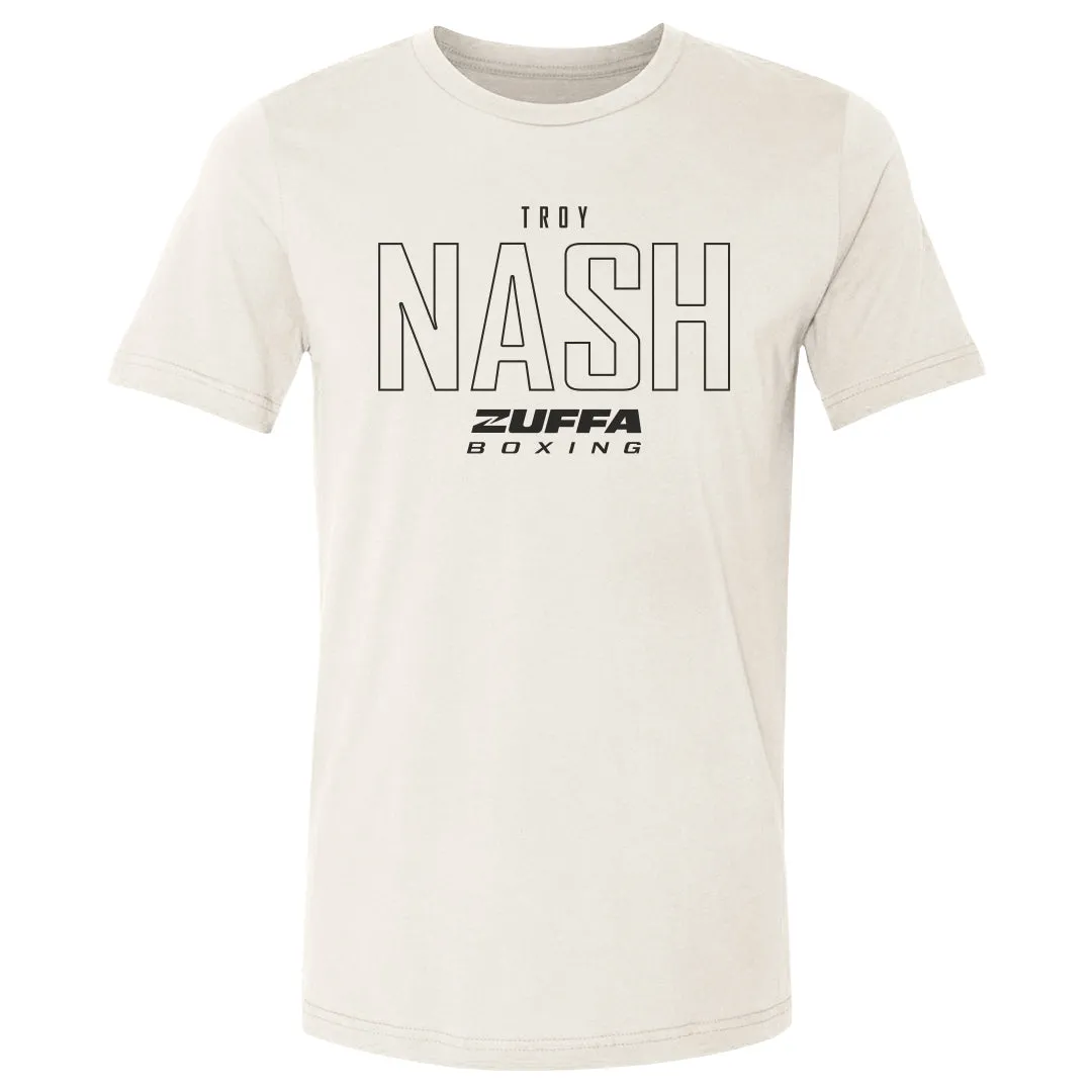 Troy Nash Zuffa Boxing Elite sold by 500 Level product image thumbnail 3