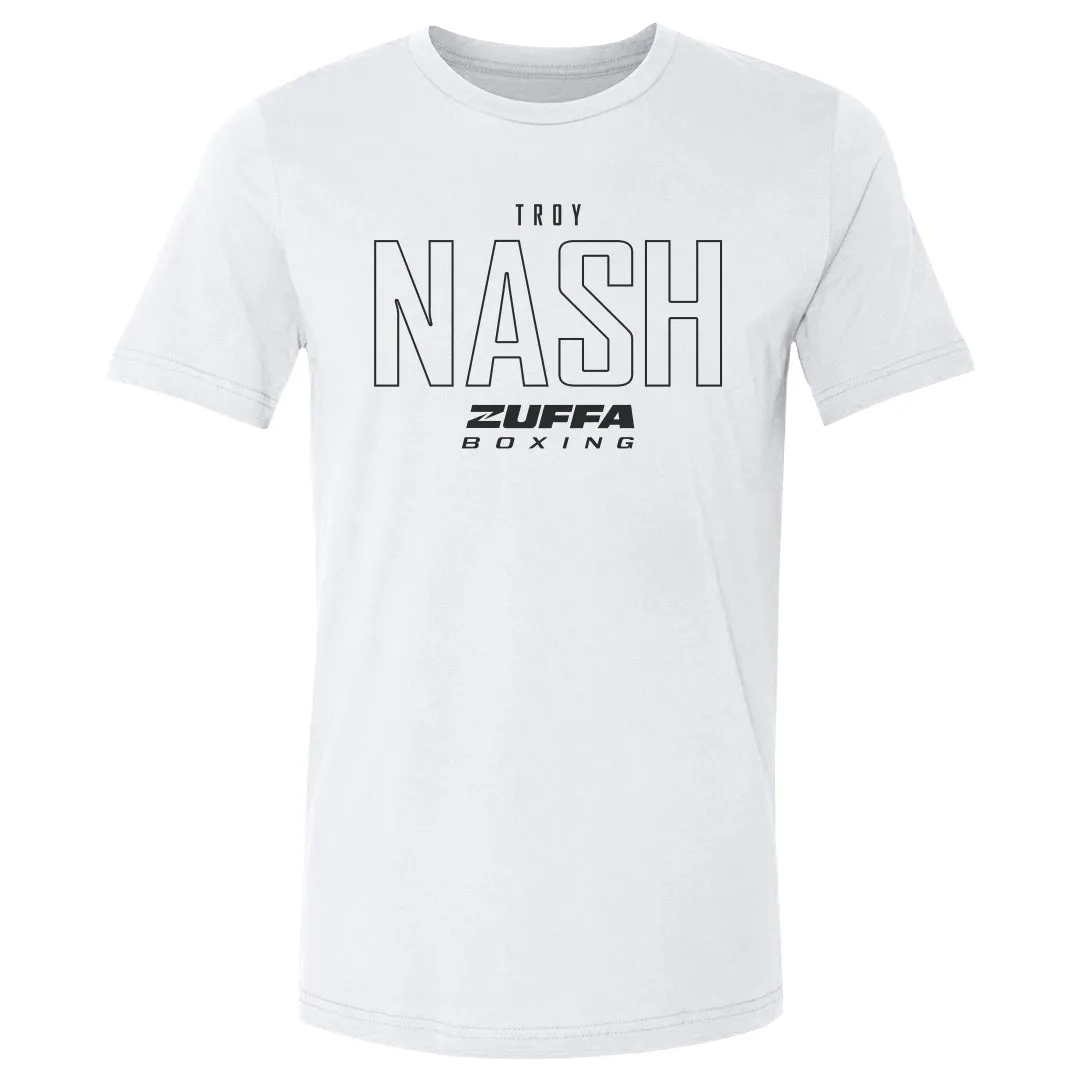 Troy Nash Zuffa Boxing Elite sold by 500 Level product image thumbnail 2