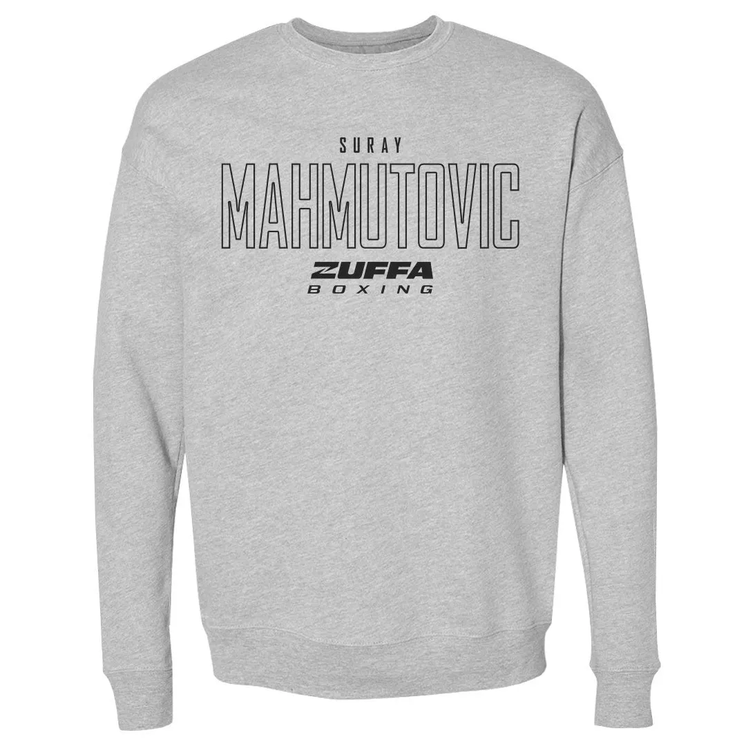 Suray Mahmutovic Zuffa Boxing Elite sold by 500 Level