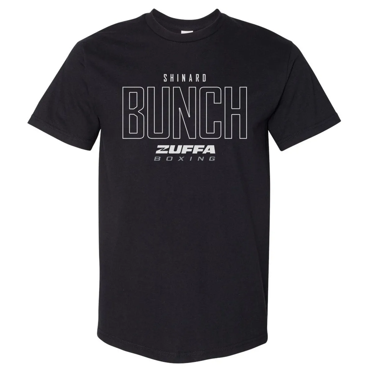 Shinard Bunch Zuffa Boxing Elite WHT sold by 500 Level