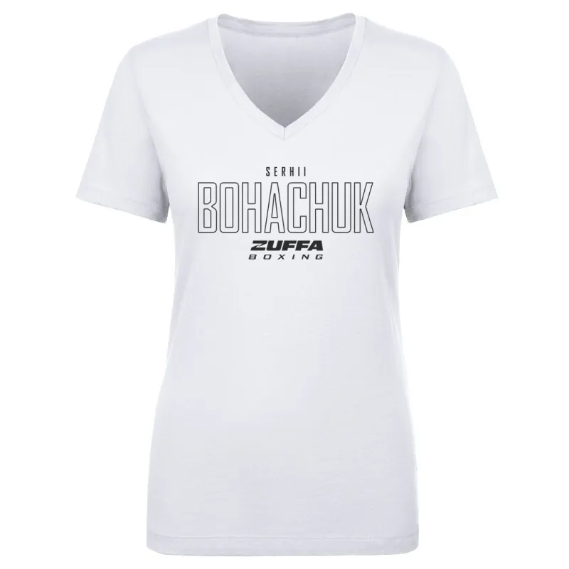 Serhii Bohachuk Zuffa Boxing Elite sold by 500 Level