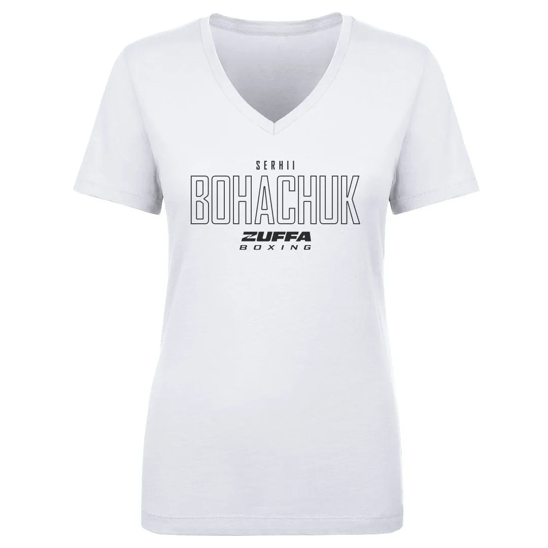 Serhii Bohachuk Zuffa Boxing Elite sold by 500 Level