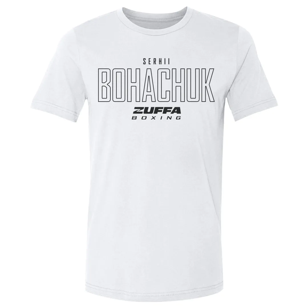 Serhii Bohachuk Zuffa Boxing Elite sold by 500 Level product image thumbnail 3
