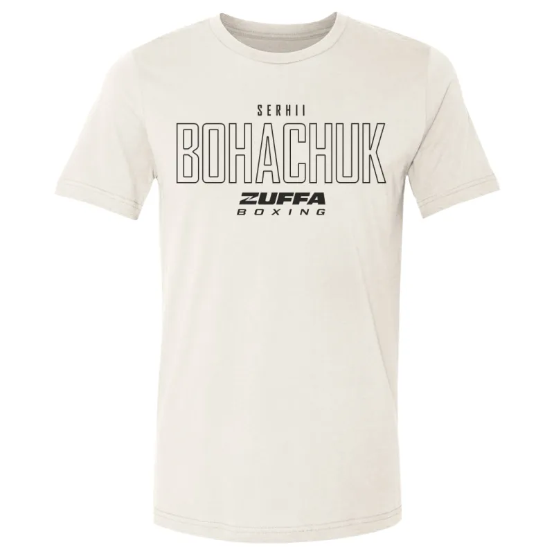 Serhii Bohachuk Zuffa Boxing Elite sold by 500 Level