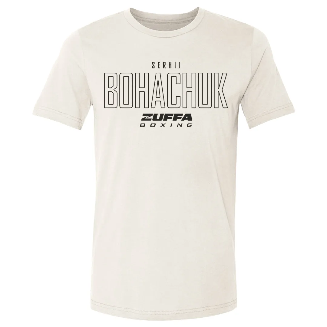Serhii Bohachuk Zuffa Boxing Elite sold by 500 Level