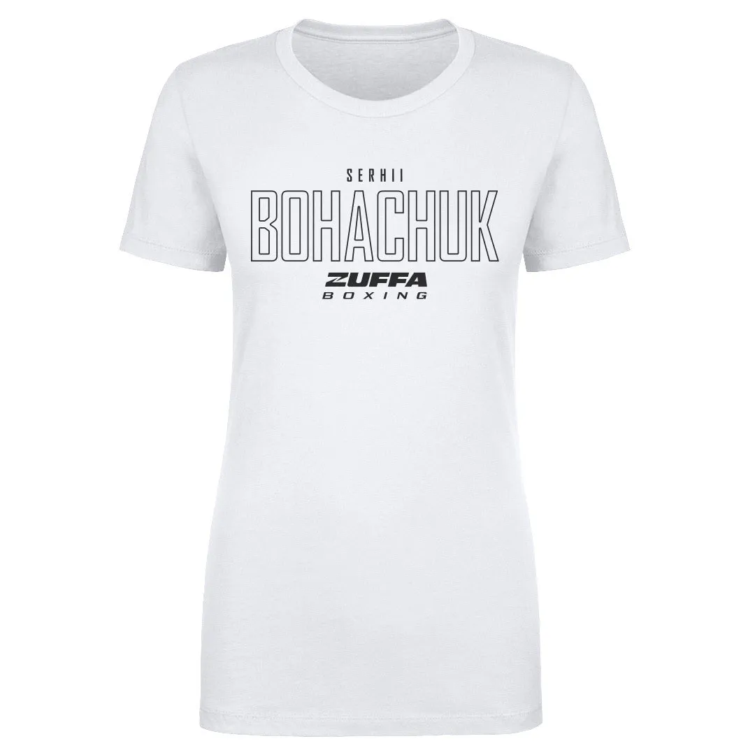 Serhii Bohachuk Zuffa Boxing Elite sold by 500 Level product image thumbnail 2