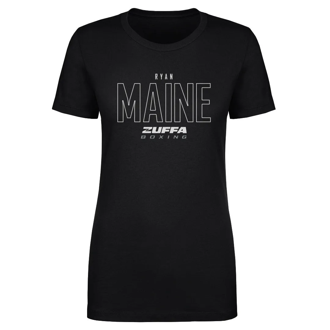 Ryan Maine Zuffa Boxing Elite WHT sold by 500 Level