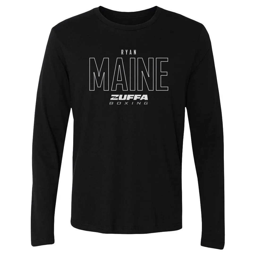 Ryan Maine Zuffa Boxing Elite WHT sold by 500 Level