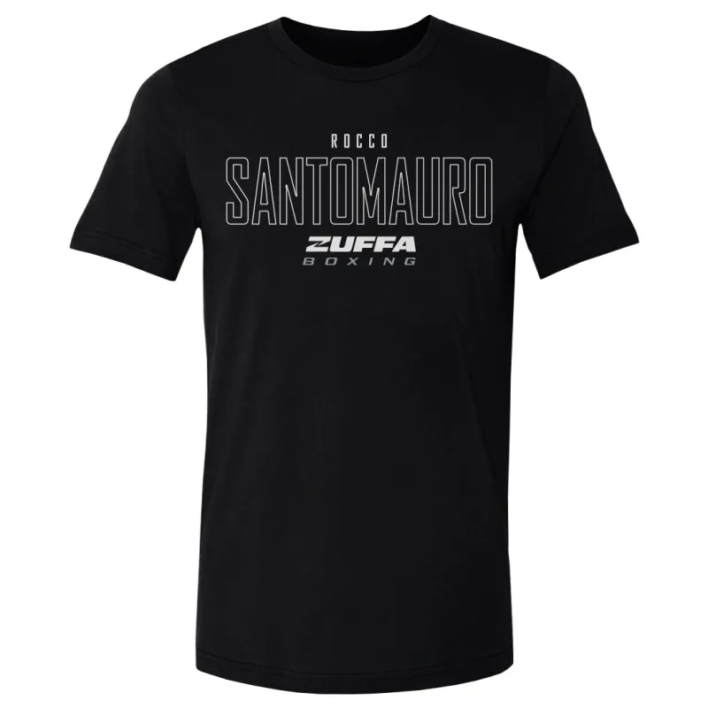 Rocco Santomauro Zuffa Boxing Elite WHT sold by 500 Level
