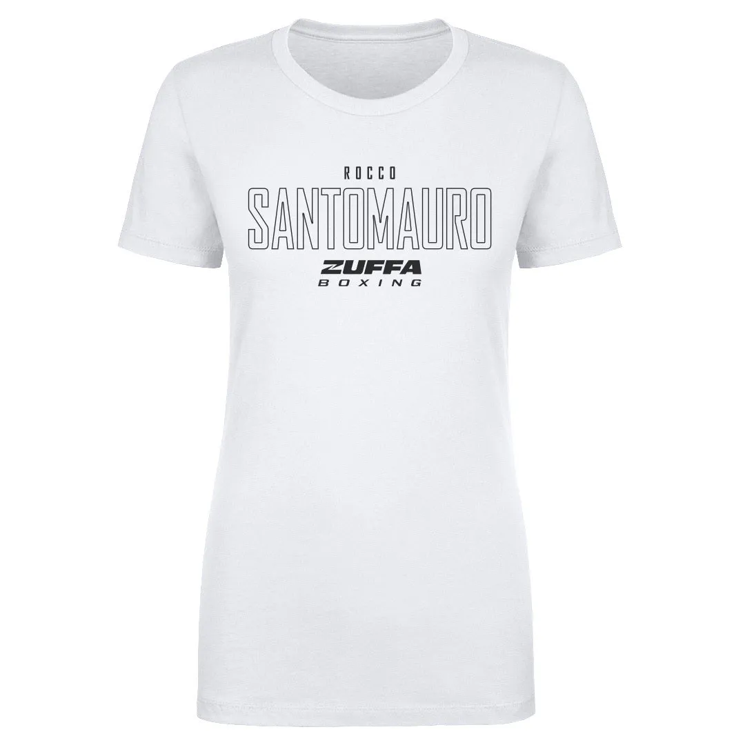 Rocco Santomauro Zuffa Boxing Elite sold by 500 Level product image thumbnail 2