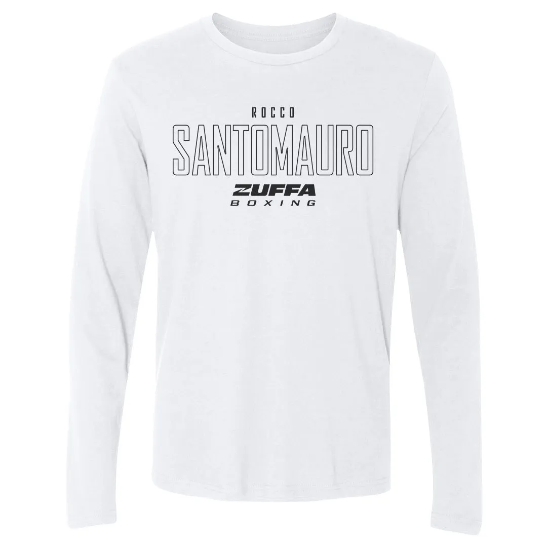 Rocco Santomauro Zuffa Boxing Elite sold by 500 Level product image thumbnail 2