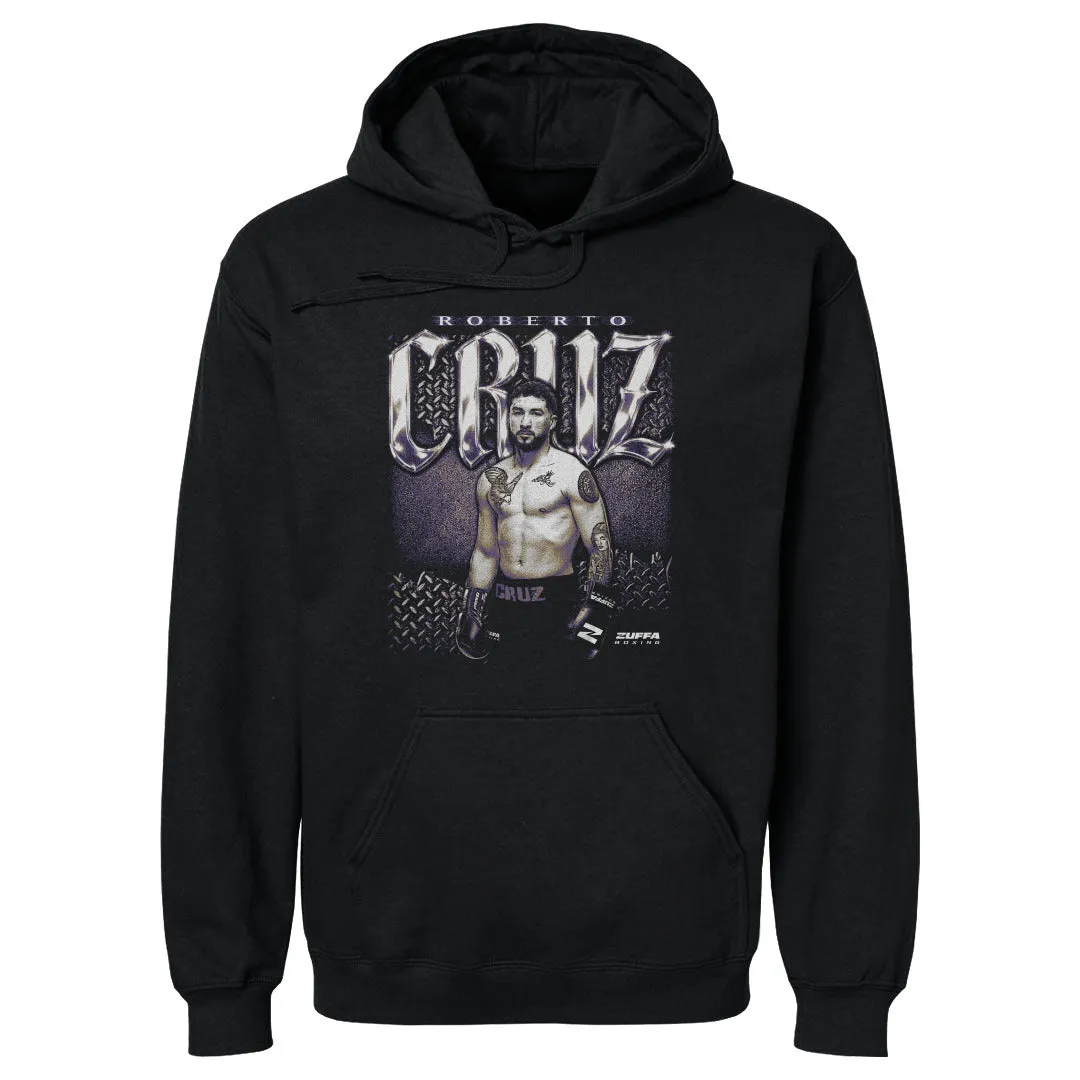 Roberto Cruz Zuffa Boxing Fighter Name WHT sold by 500 Level