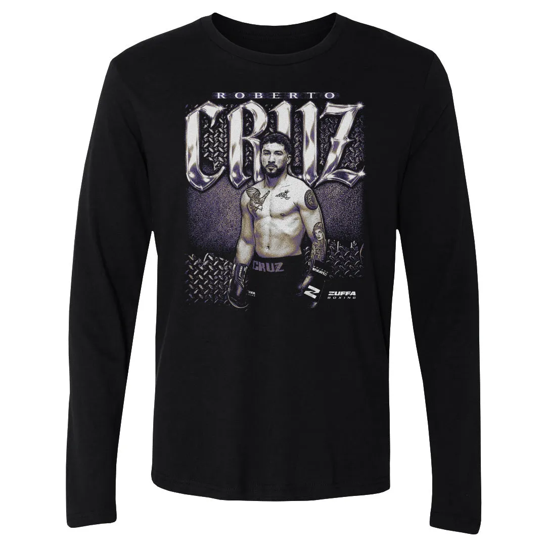 Roberto Cruz Zuffa Boxing Fighter Name WHT sold by 500 Level
