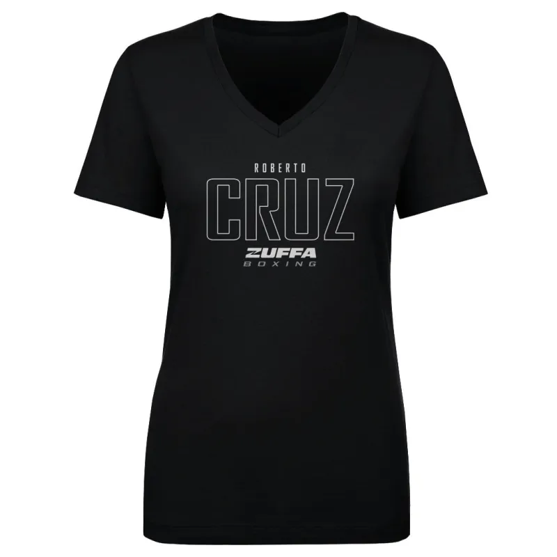 Roberto Cruz Zuffa Boxing Elite WHT made by 500 Level