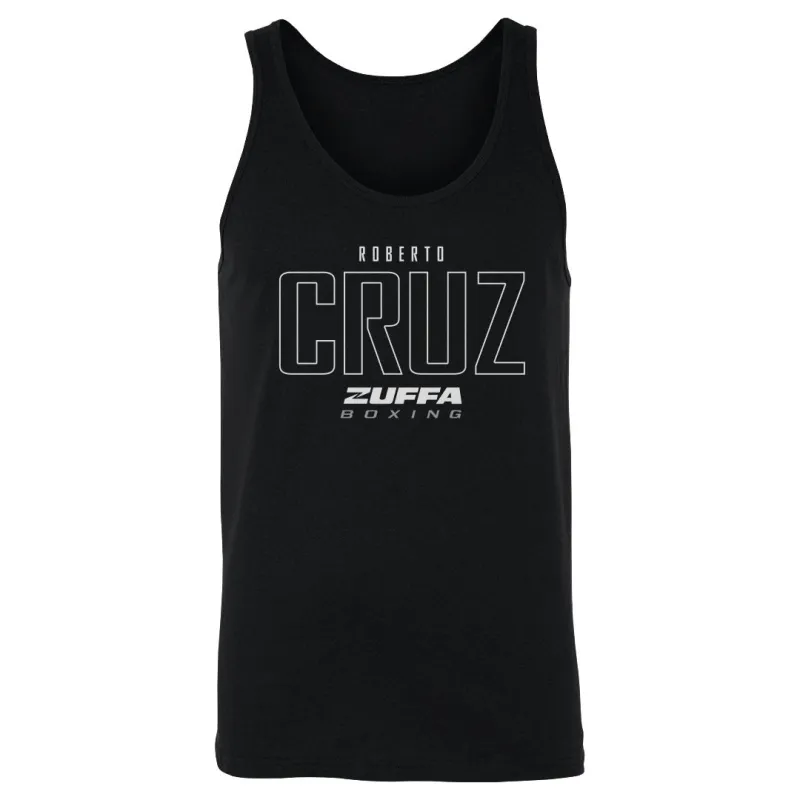 Roberto Cruz Zuffa Boxing Elite WHT made by 500 Level